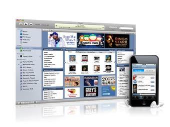 Apple  Safari c iTunes