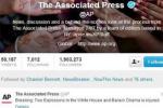 ФБР расследует взлом твиттера Associated Press