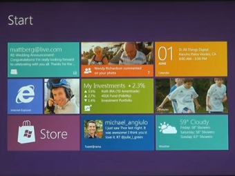 Microsoft  Windows 8