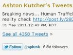 Twitter запустил кнопку Follow для сторонних сайтов
