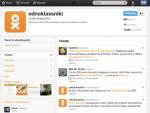 Twitter перестал считать "Одноклассников" вредными