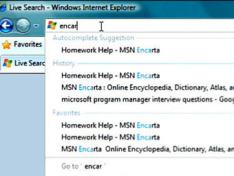  Internet Explorer    50 