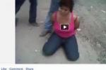 Facebook отказалась удалять видео с обезглавливанием женщины
