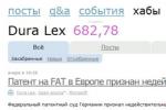 На "Хабрахабре" запретили обсуждать регулирующие интернет законы