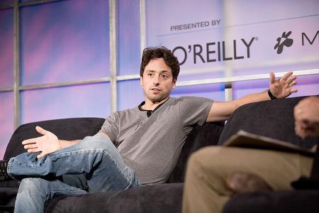 ����, ������ ���������� (Sergey Brin)