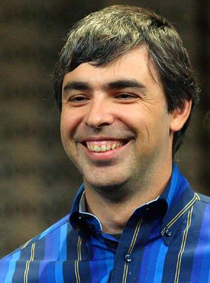 ,  (Larry Page)