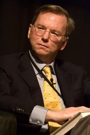 �����, ���� (Eric Emerson Schmidt)