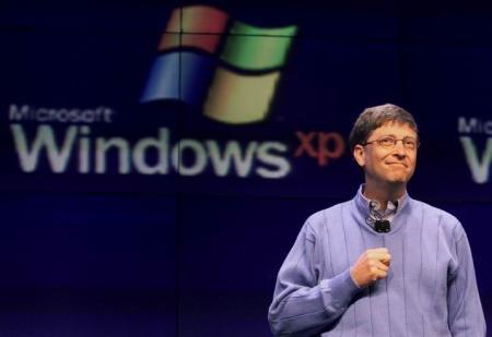 ,  (Bill Gates)