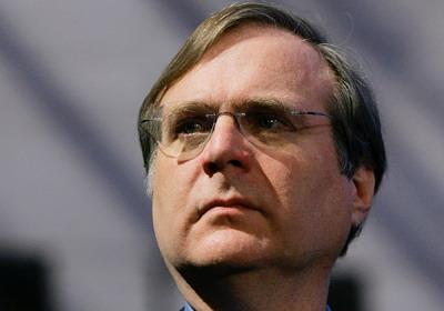 �����, ��� (Paul Allen)