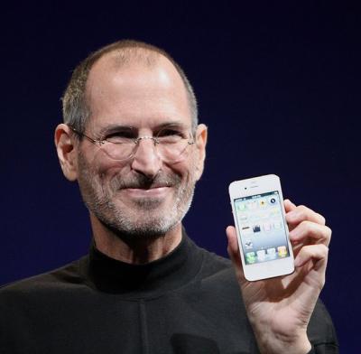 ,  (Steve Jobs)
